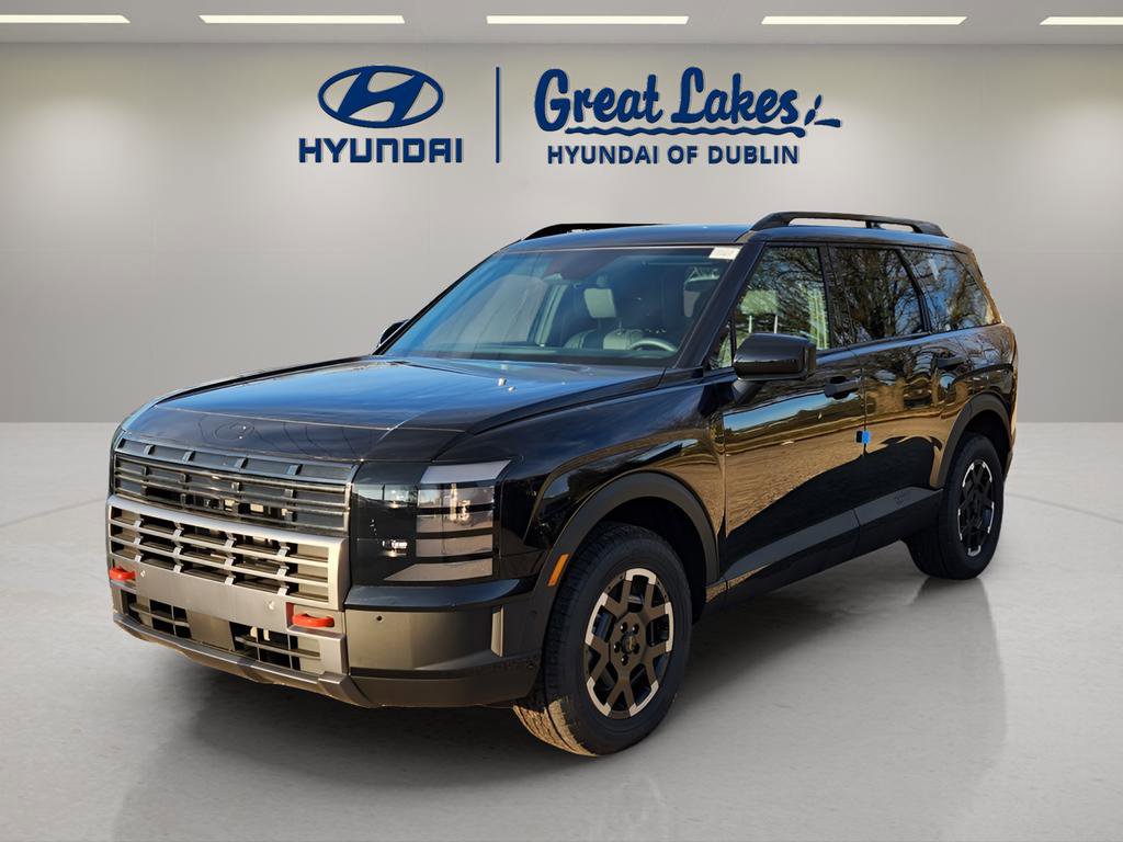 New 2026 Hyundai Palisade XRT Pro