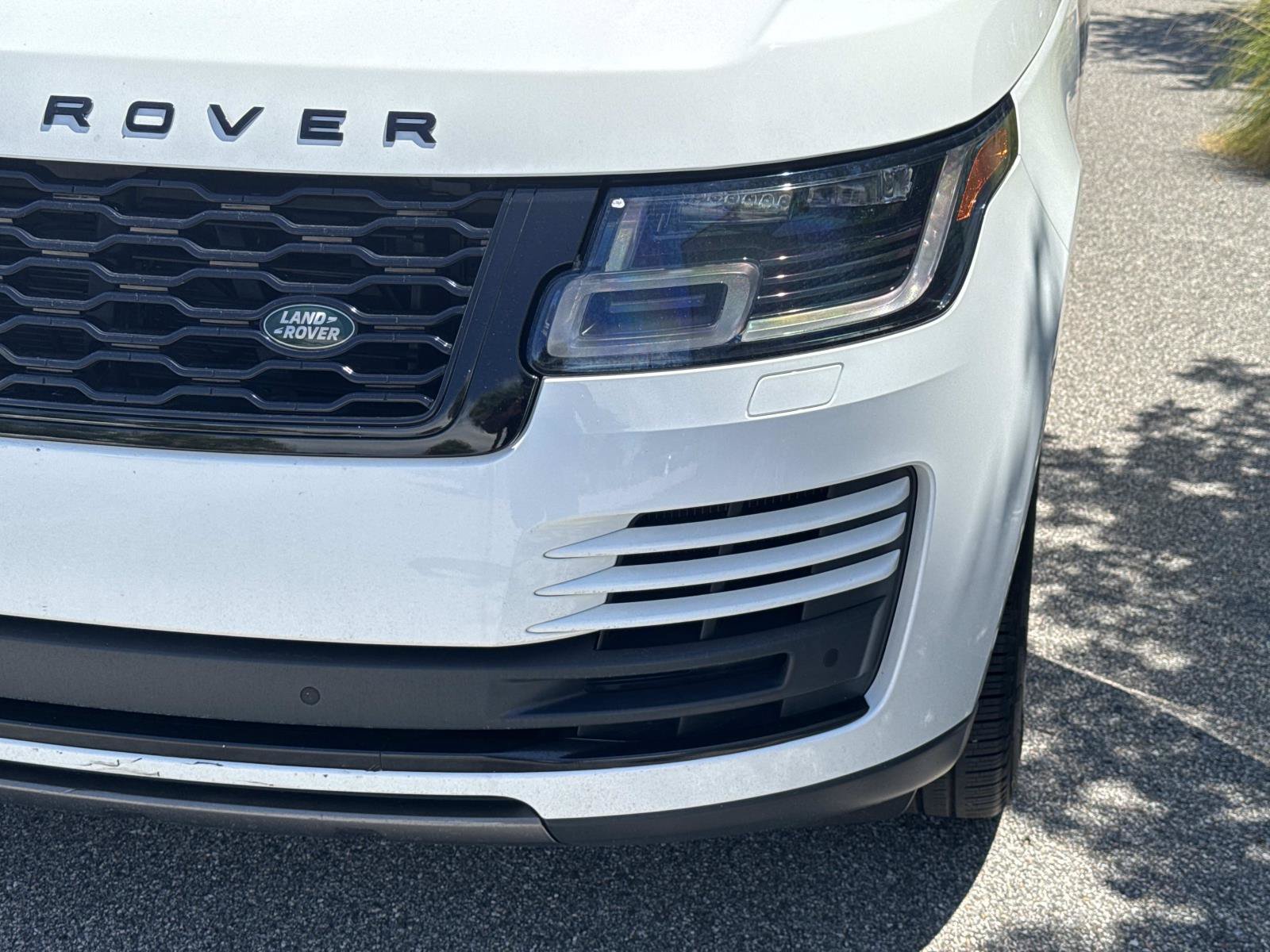 Certified 2022 Land Rover Range Rover Westminster Edition AWD/4WD image 9