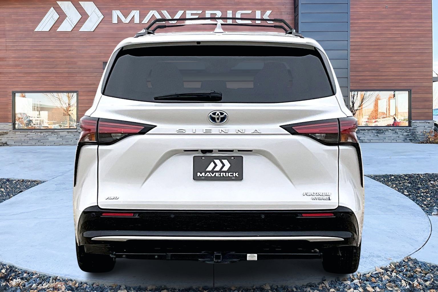 Used 2022 Toyota Sienna Platinum image 6