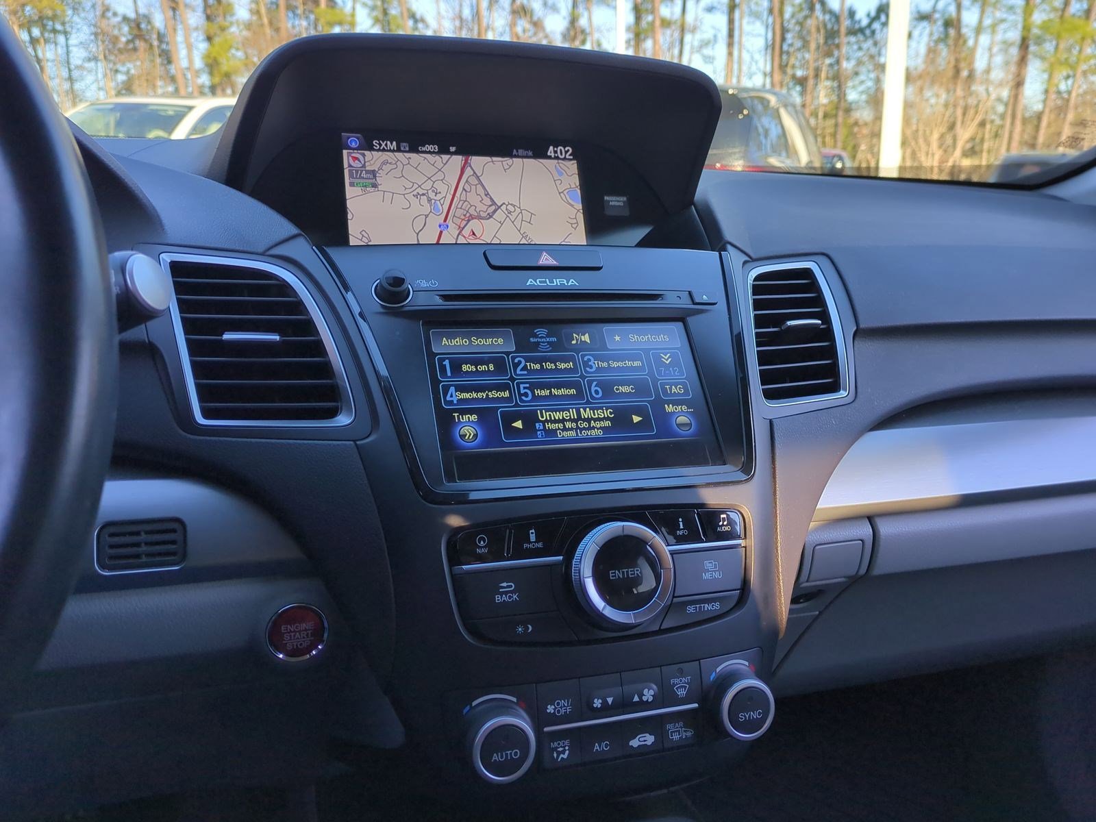 Used 2017 Acura RDX AWD w/ Advance Package image 28