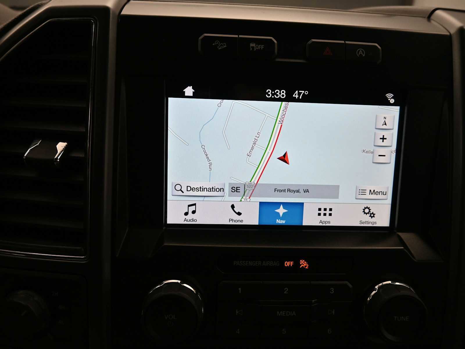 Used 2017 Ford F150 XLT w/ Equipment Group 302A Luxury image 25