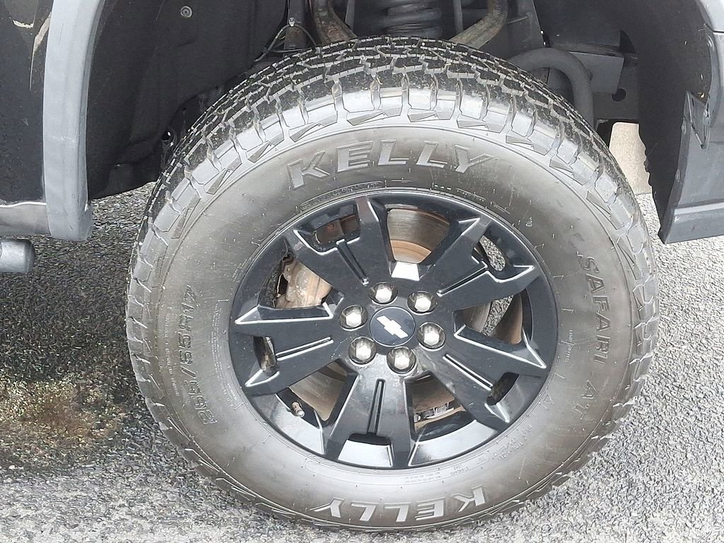 Used 2019 Chevrolet Colorado ZR2 w/ ZR2 Midnight Special Edition image 8