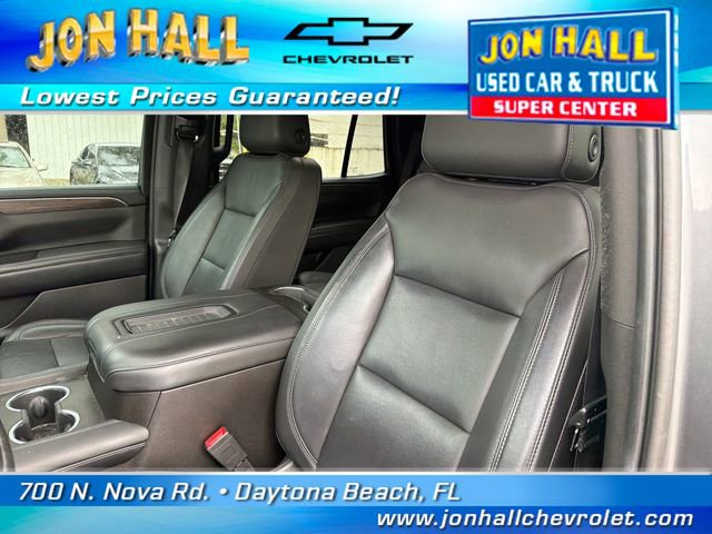 Used 2021 Chevrolet Tahoe LT w/ LT Signature Package RWD image 22