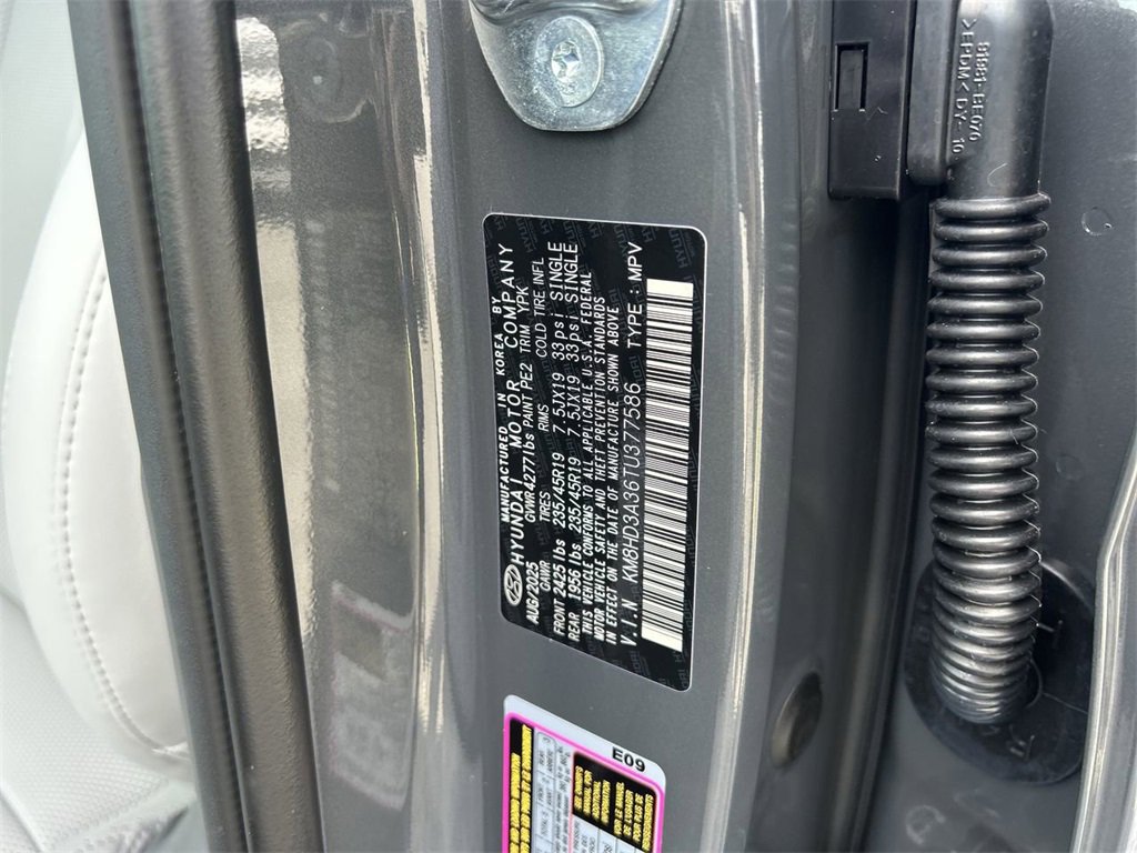 New 2026 Hyundai Kona SEL Premium image 33