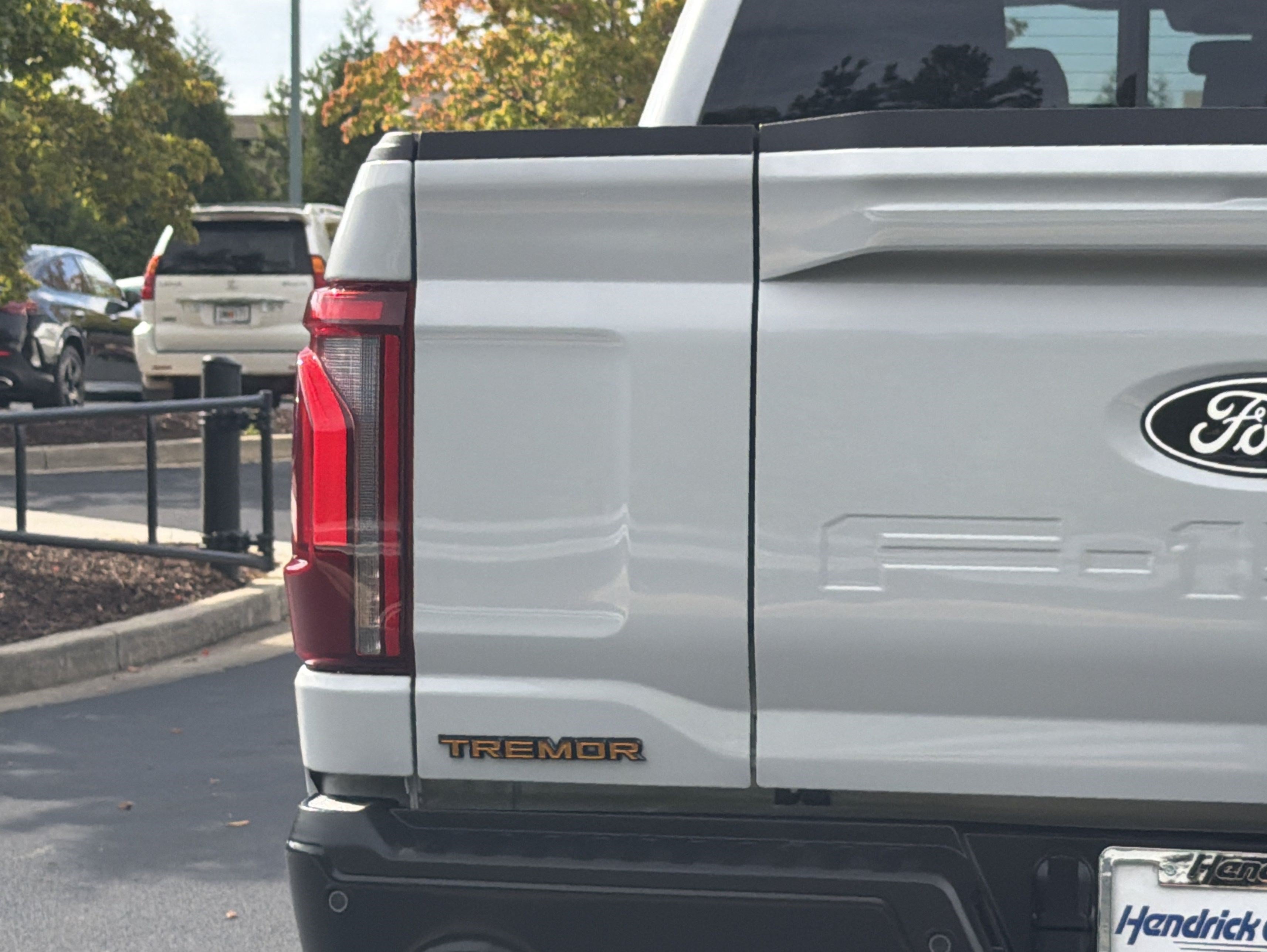 Used 2025 Ford F150 Tremor w/ Equipment Group 402A High AWD/4WD image 21
