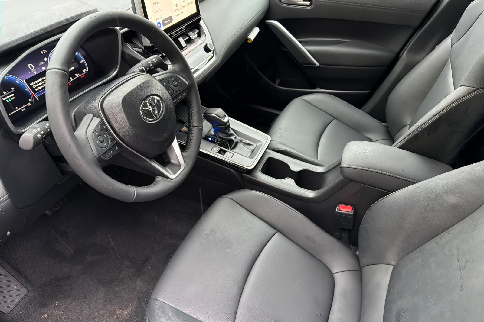 New 2026 Toyota Corolla Cross XLE w/ Convenience Package image 8