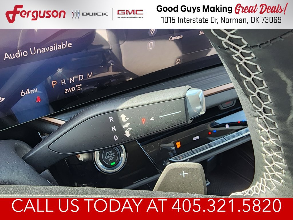 New 2026 Buick Envision Sport Touring AWD/4WD image 24