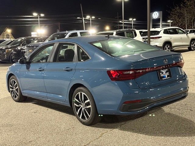 New 2026 Volkswagen Jetta SE image 6