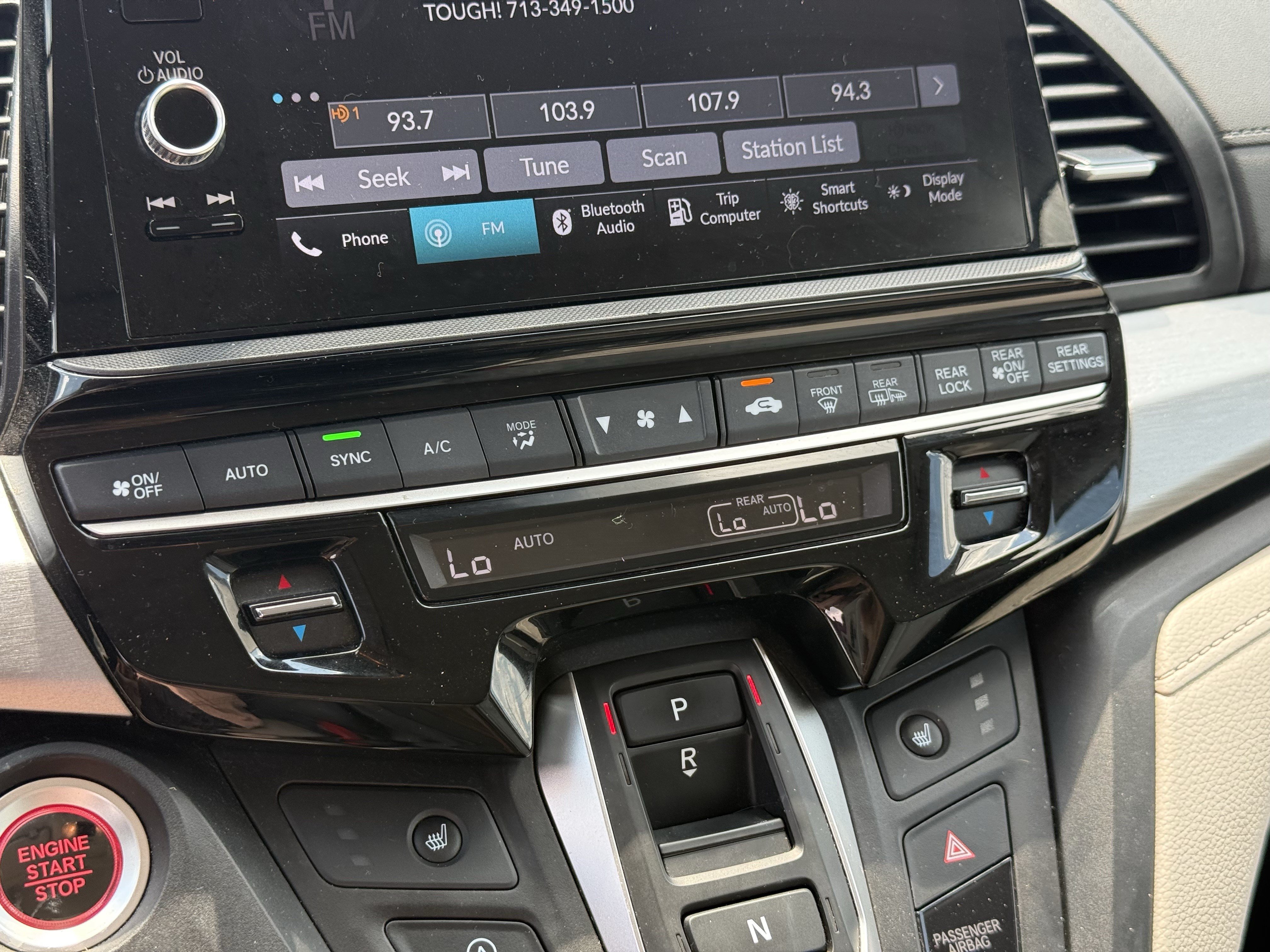 Used 2025 Honda Odyssey EX-L image 22