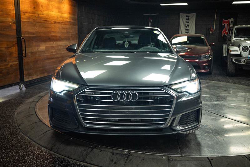Used 2019 Audi A6 3.0T Premium Plus w/ Premium Plus Package AWD/4WD image 4