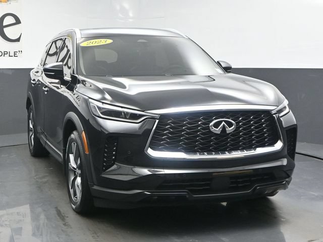 Used 2023 INFINITI QX60 Luxe w/ Cargo Package AWD/4WD image 71