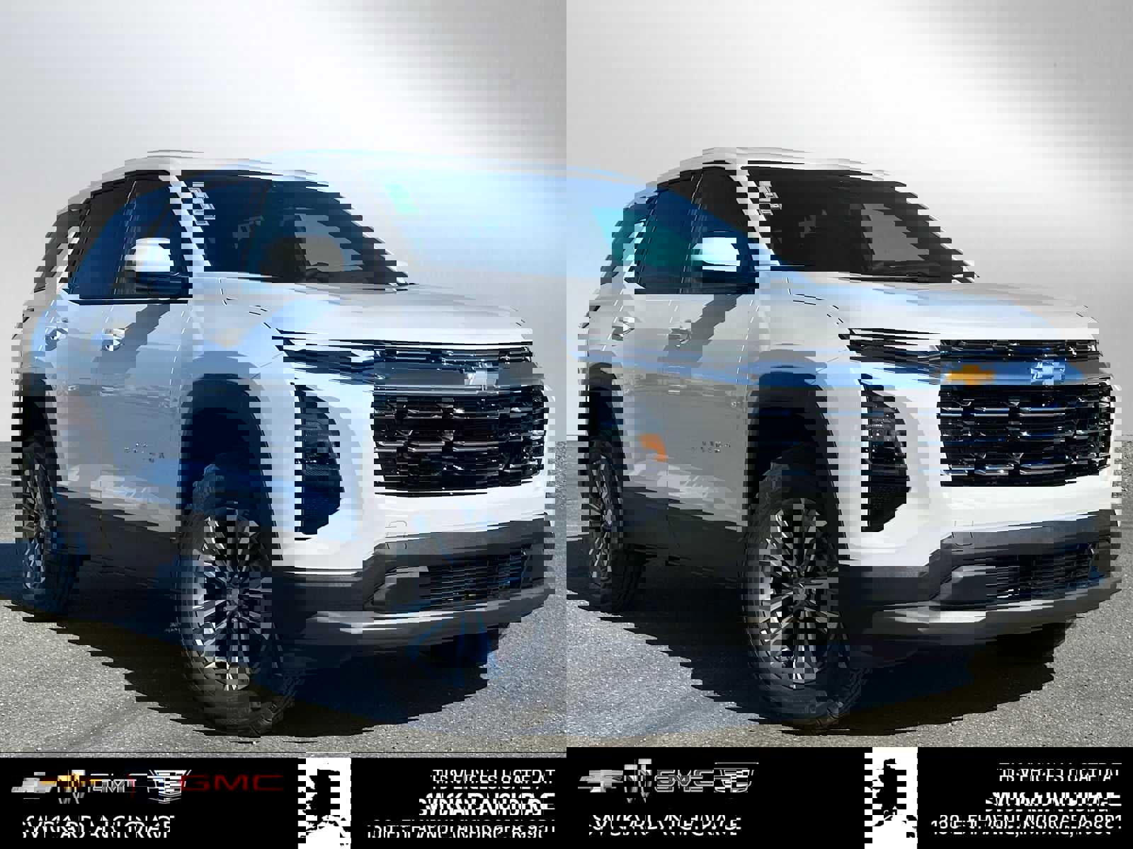 New 2026 Chevrolet Equinox LT w/ Convenience Package II