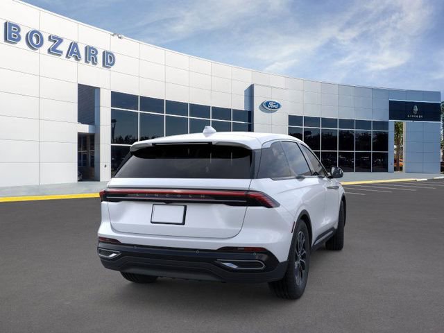 New 2026 Lincoln Nautilus Premier image 8