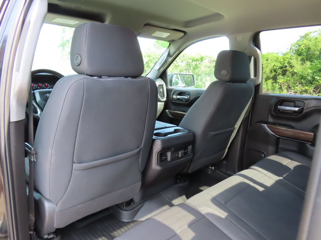 Certified 2021 Chevrolet Silverado 1500 RST w/ All Star Edition Plus AWD/4WD image 28