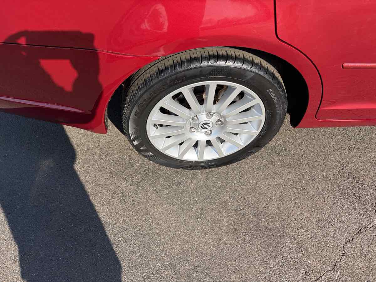 Used 2008 Mercury Milan Premier image 29