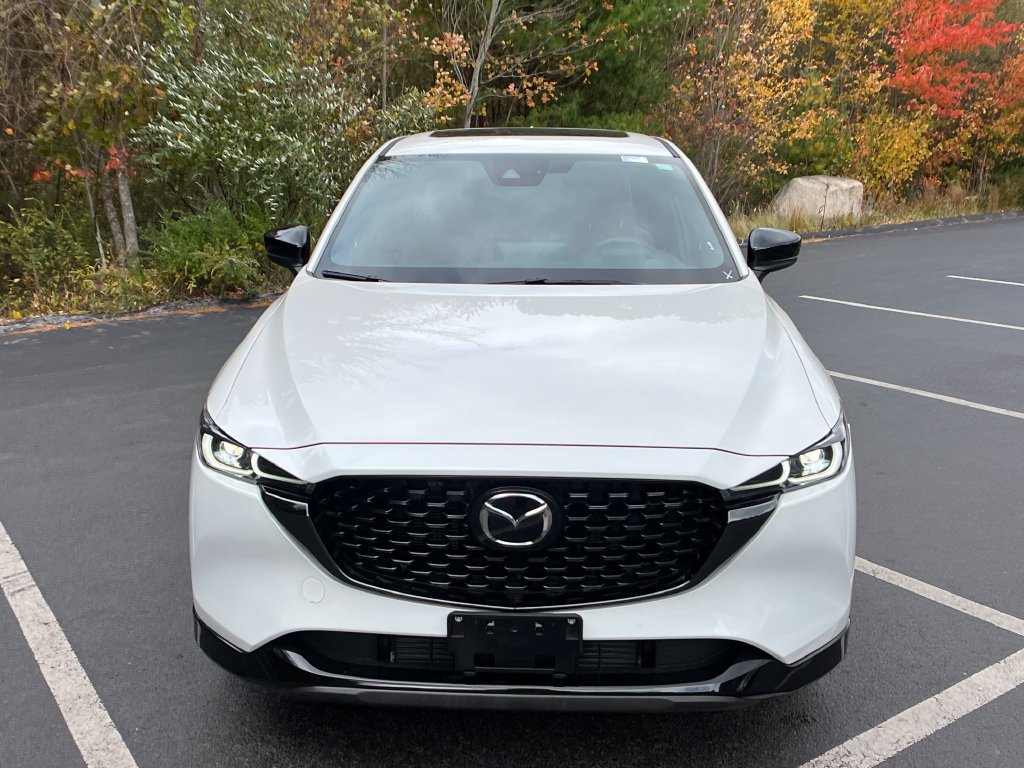 Used 2024 MAZDA CX-5 Carbon Edition AWD/4WD image 8