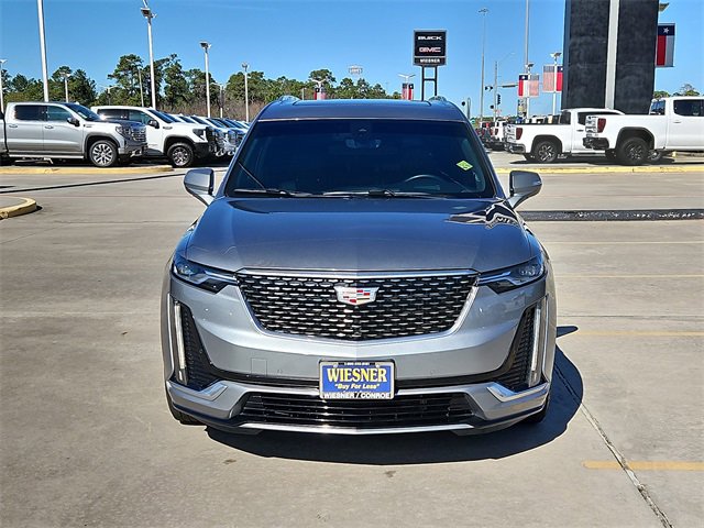 Used 2023 Cadillac XT6 Premium Luxury w/ Technology Package image 8