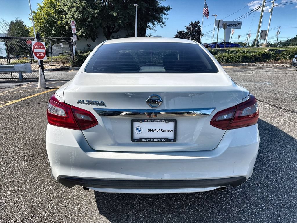 Used 2018 Nissan Altima 2.5 S w/ S Convenience Package FWD image 13