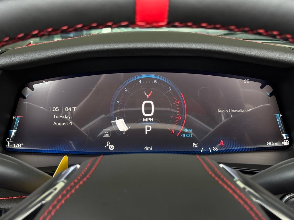 New 2027 Chevrolet Corvette Z06 RWD image 28