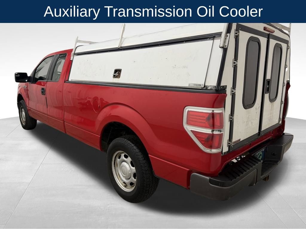 Used 2014 Ford F150 XL w/ Trailer Tow Package RWD image 6