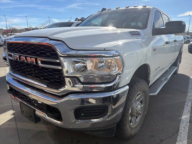 Used 2022 RAM 2500 Tradesman image 2