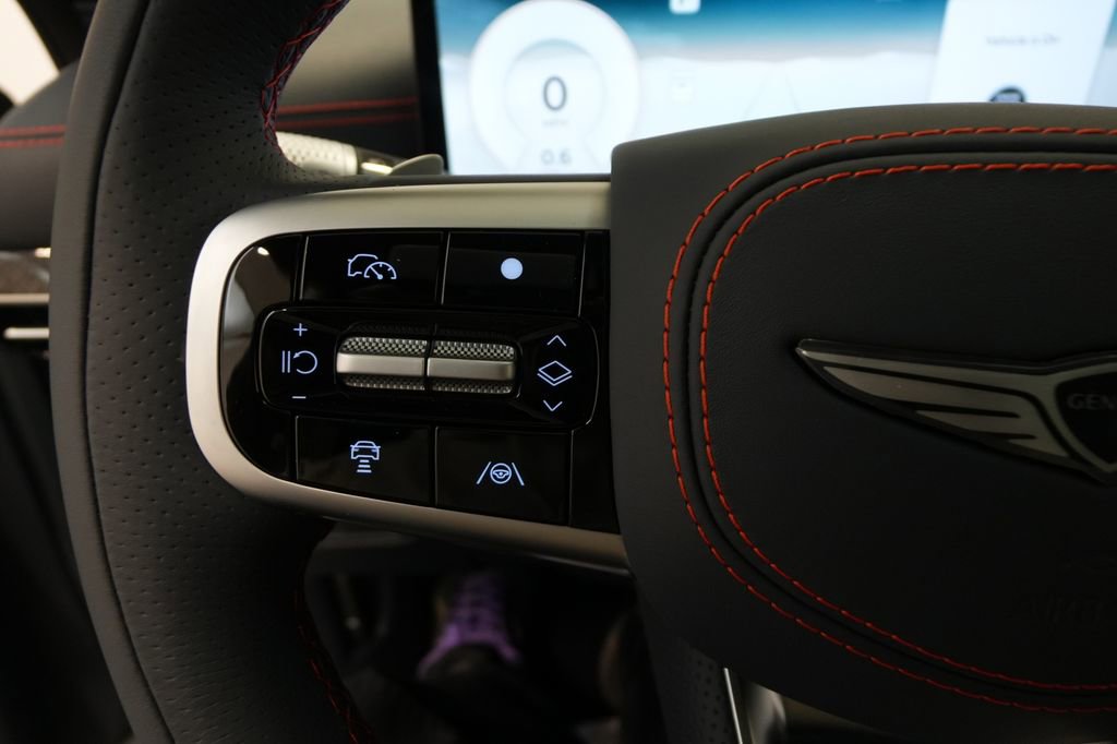 New 2026 Genesis GV80 3.5T e-SC image 47