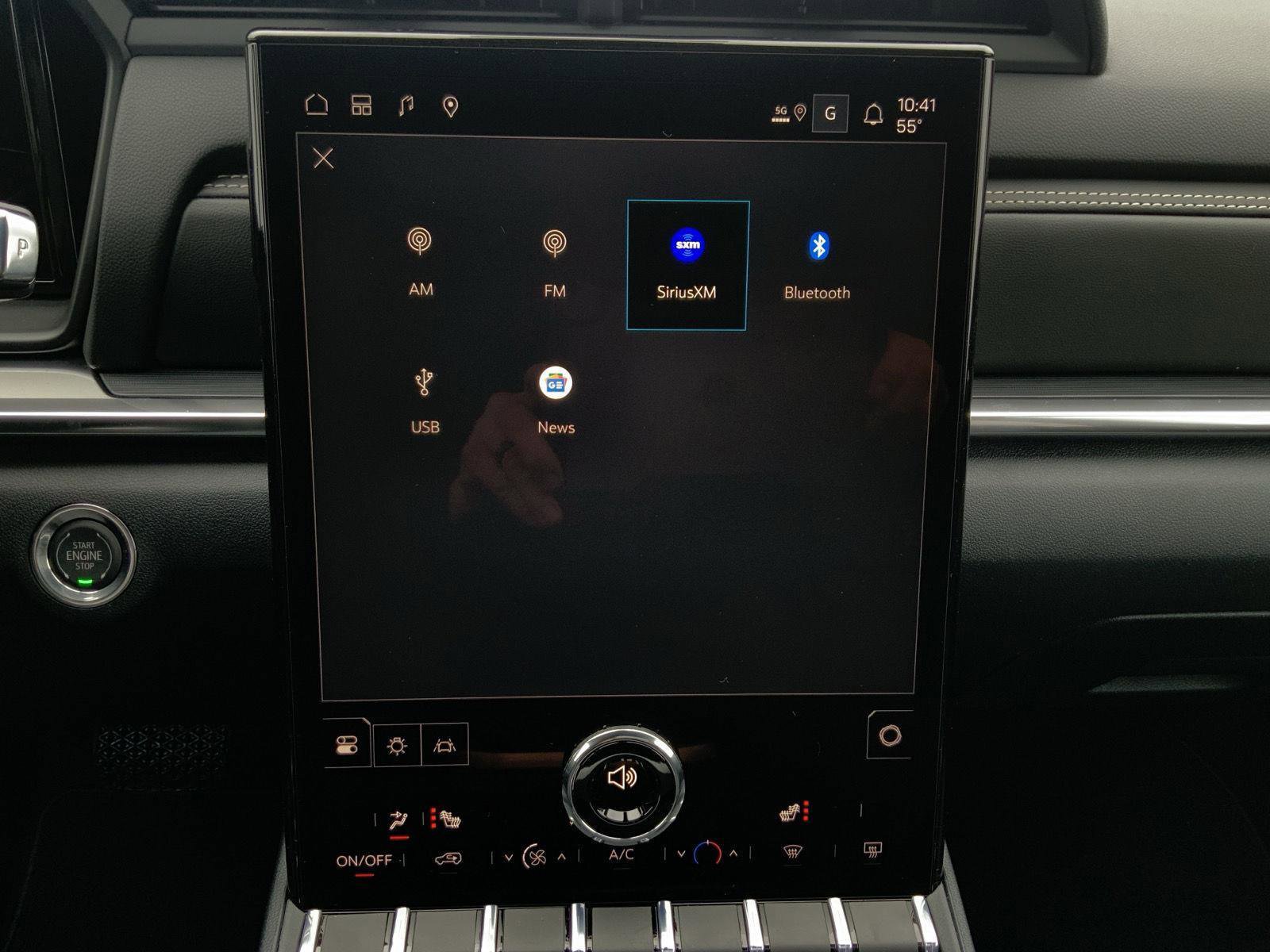 New 2026 GMC Terrain Elevation image 40