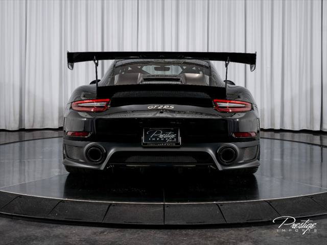 Used 2018 Porsche 911 GT2 RS RWD image 18