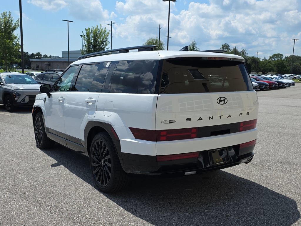 New 2026 Hyundai Santa Fe Calligraphy FWD image 6