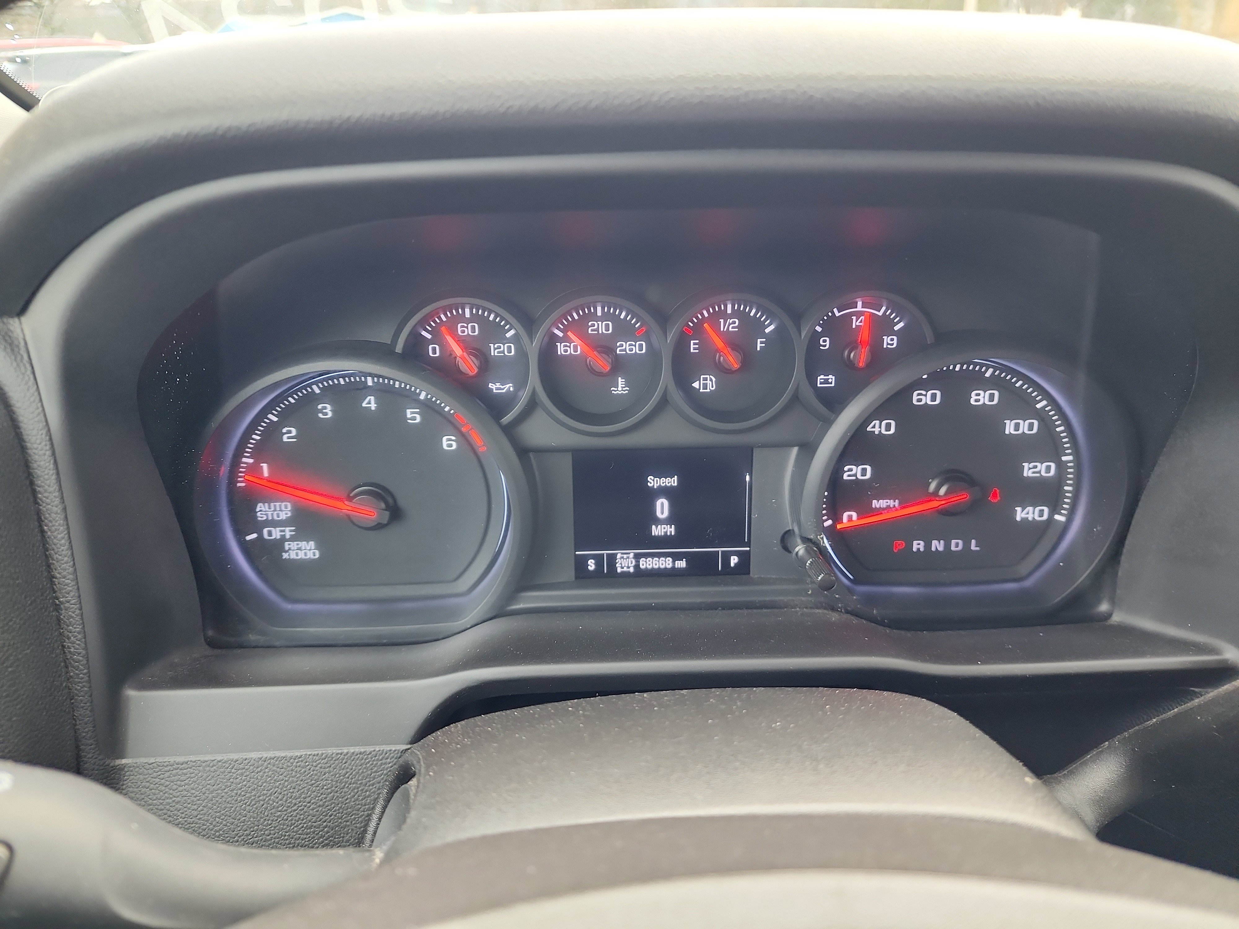 Used 2024 Chevrolet Silverado 1500 Custom image 21