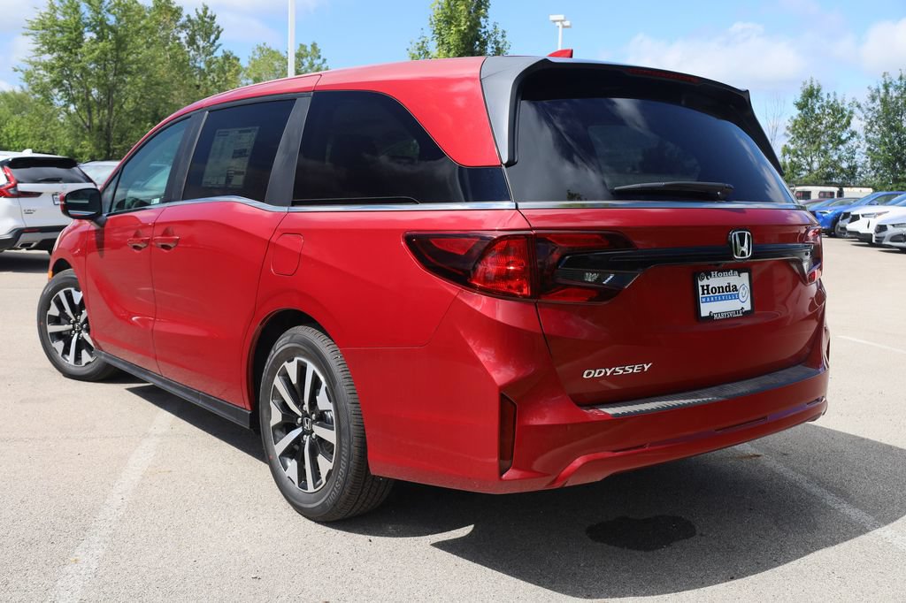 New 2026 Honda Odyssey EX-L image 4