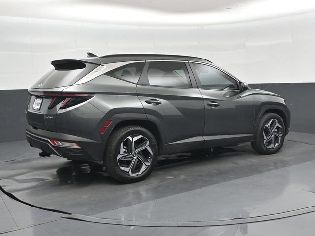 Used 2023 Hyundai Tucson SEL AWD/4WD image 3