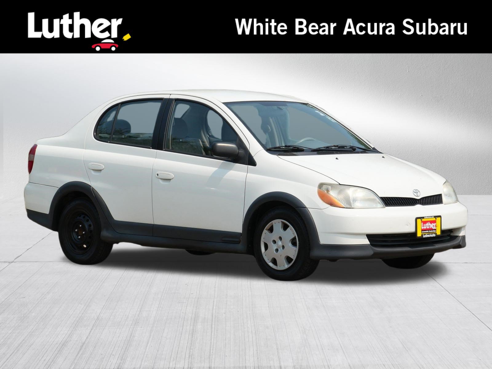 Used 2002 Toyota Echo Sedan FWD video 1