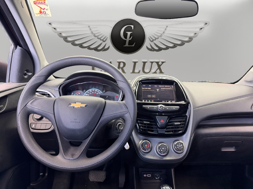 Used 2022 Chevrolet Spark LS FWD image 10