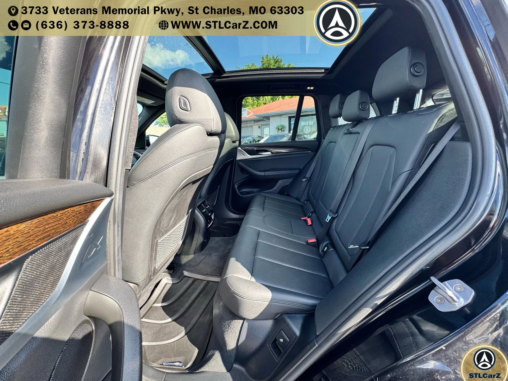 Used 2019 BMW X3 xDrive30i w/ Driving Assistance Package image 11