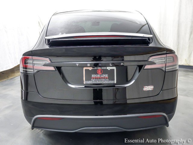 Used 2023 Tesla Model X Plaid AWD/4WD image 8