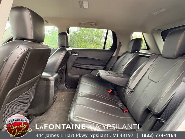 Used 2016 GMC Terrain SLT AWD/4WD image 10