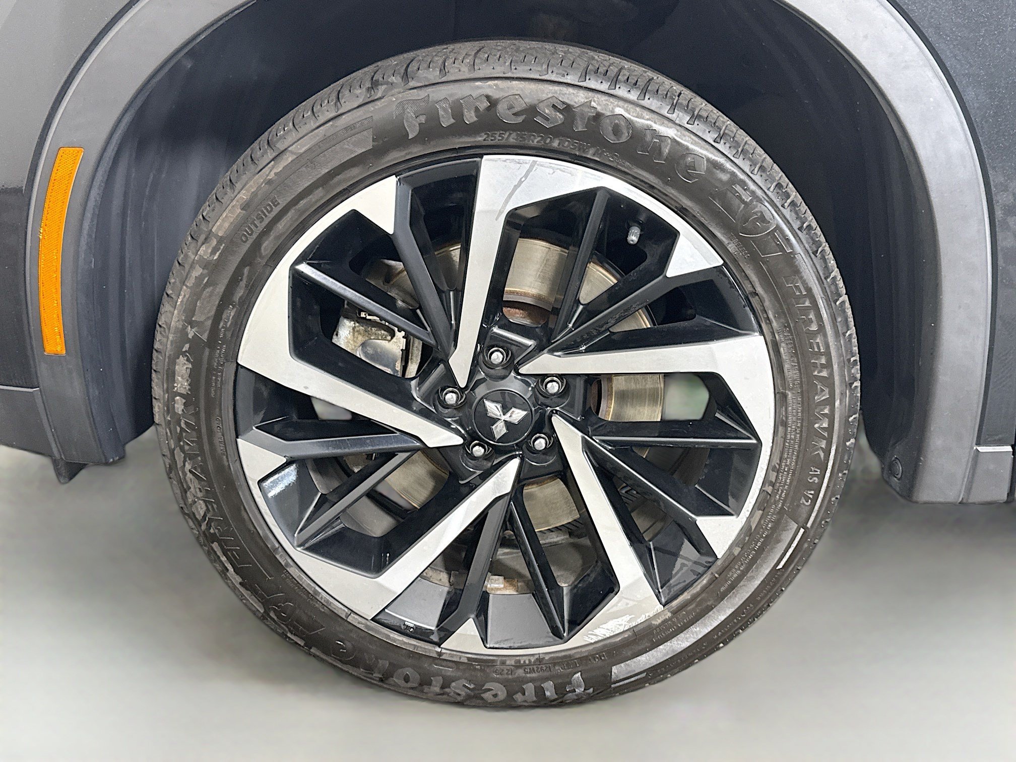 Used 2022 Mitsubishi Outlander SEL Black Edition FWD image 38