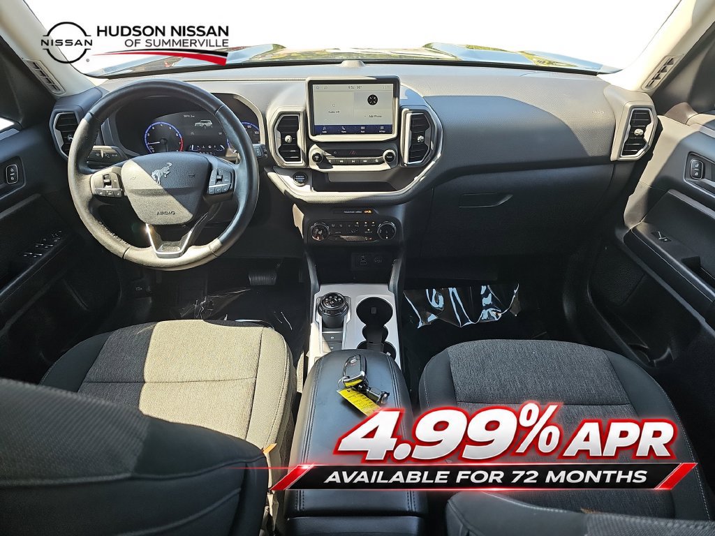 Used 2024 Ford Bronco Sport Big Bend w/ Convenience Package AWD/4WD image 13