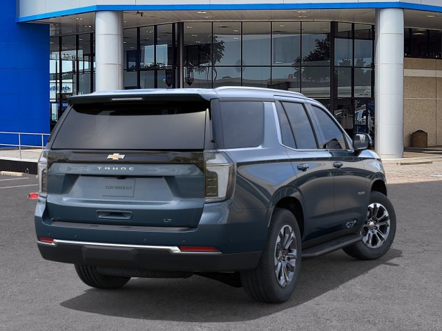 New 2026 Chevrolet Tahoe LT w/ Comfort Package RWD image 4