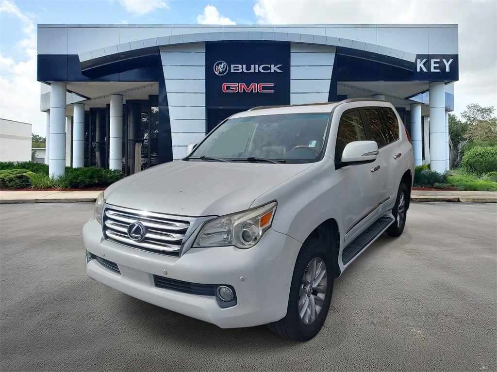 Used 2012 Lexus GX 460 image 3