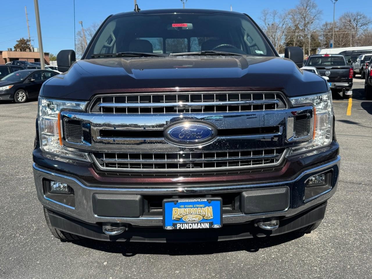 Used 2019 Ford F150 XLT w/ Equipment Group 302A Luxury image 9