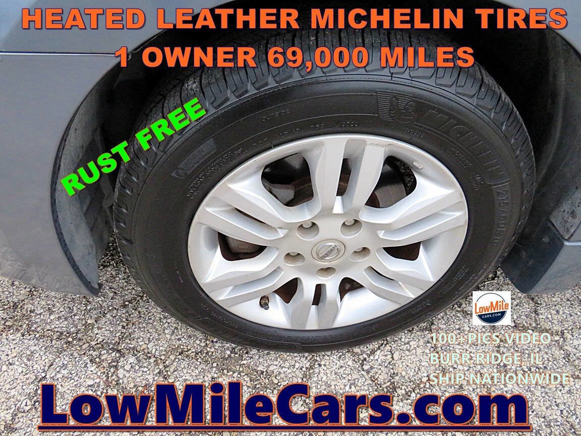 Used 2011 Nissan Altima 2.5 S w/ Convenience Pkg image 11