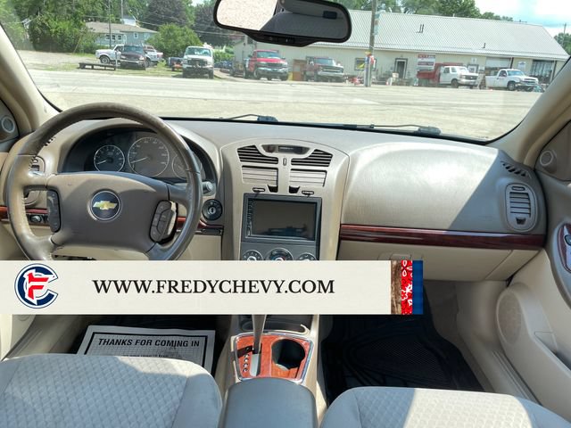 Used 2007 Chevrolet Malibu LT FWD image 13