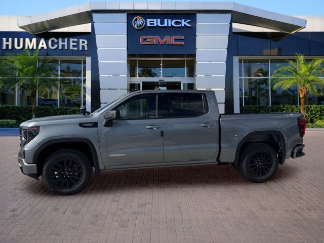 New 2026 GMC Sierra 1500 Elevation AWD/4WD image 4