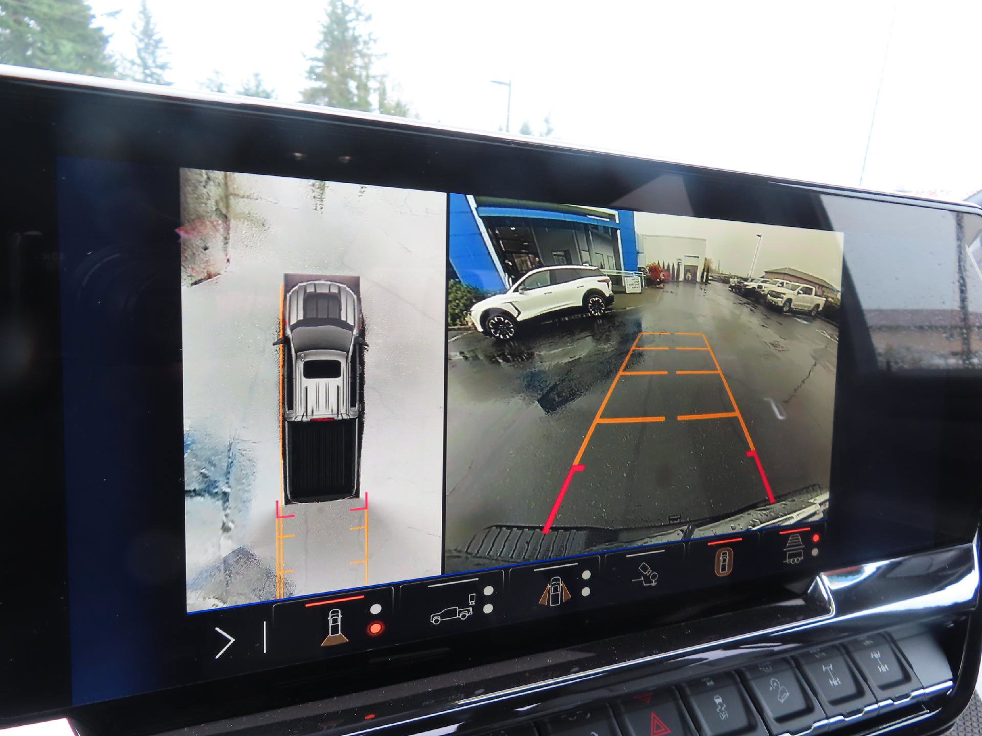 New 2026 Chevrolet Silverado 1500 ZR2 w/ Dark Appearance Package image 27