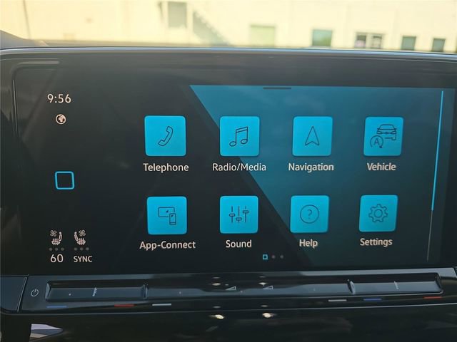 New 2026 Volkswagen Atlas SE FWD image 18