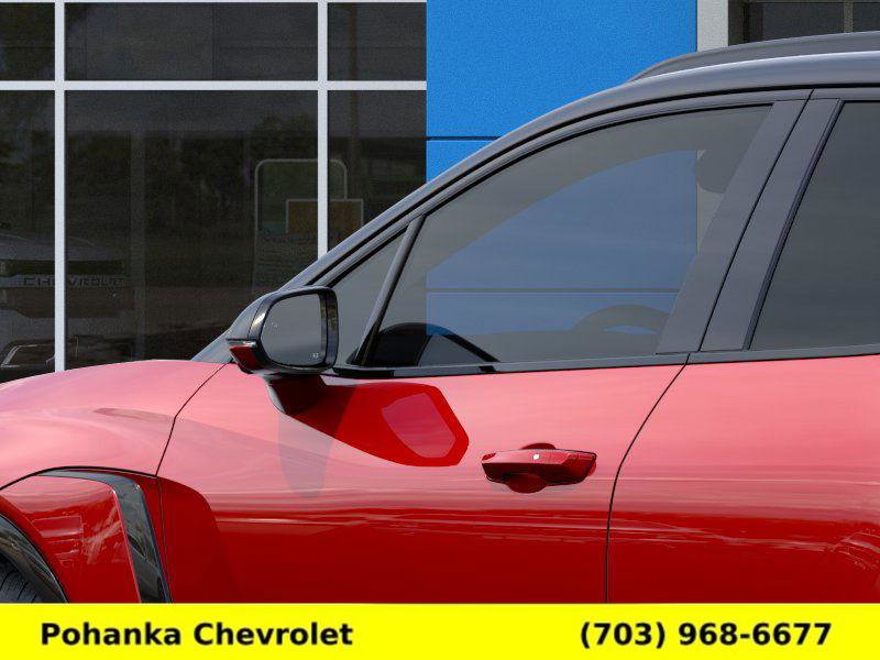 New 2026 Chevrolet Blazer EV SS image 12