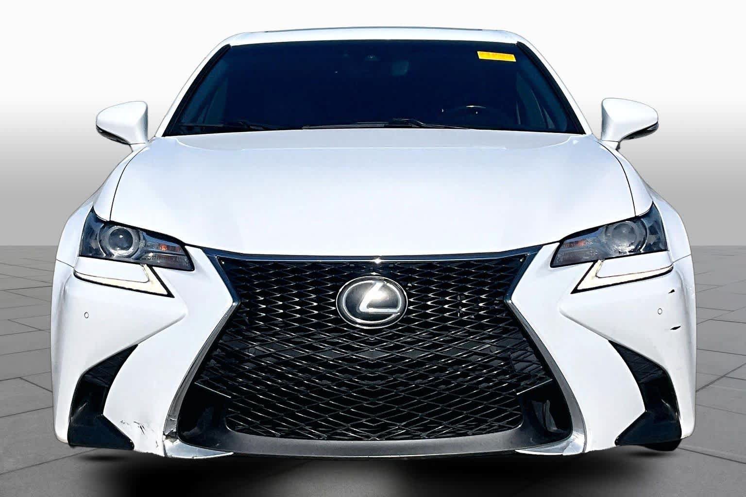 Used 2017 Lexus GS 350 F Sport RWD image 4