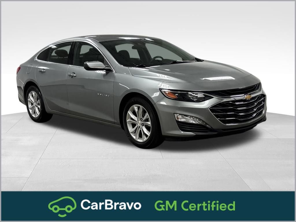 Used 2023 Chevrolet Malibu LT